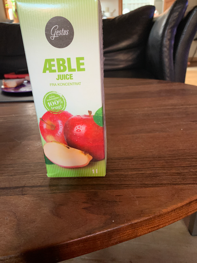 Gestus ÆBLE Juice