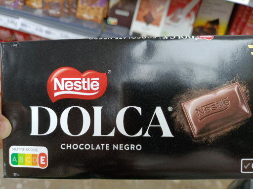 Nestlé Dolca Chocolate Negro