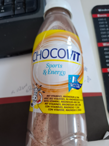 Chocovit Sports & Energy drink
