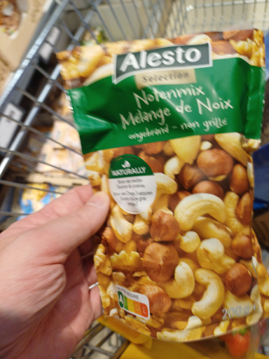 Alesto Notenmix