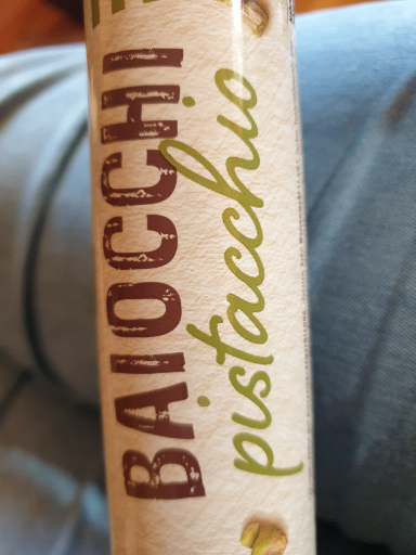 Mulino Bianco Baiocchi Pistacchio biscuits