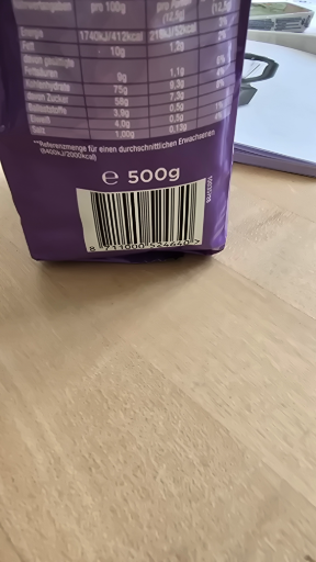 Okf Purple Smoothie Drink