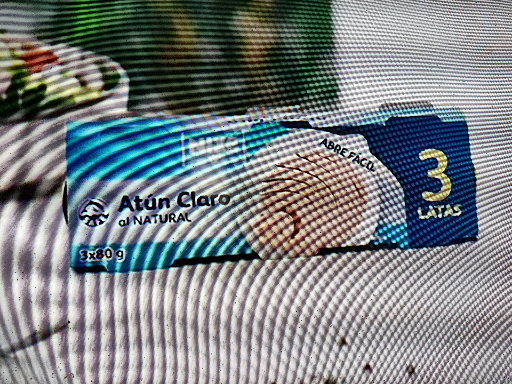 Atún Claro al NATURAL