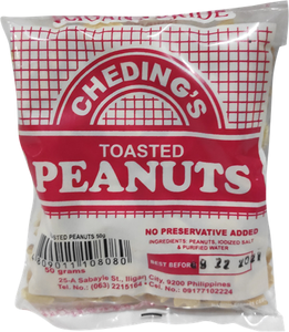 Cheding's Toasted Peanuts