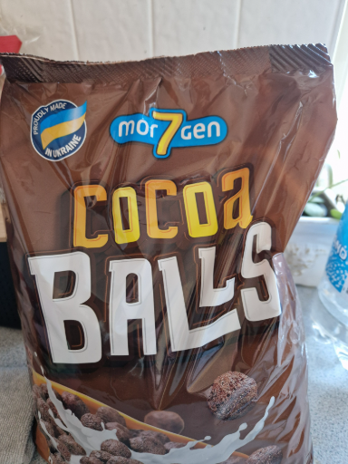 Cocoa Balls