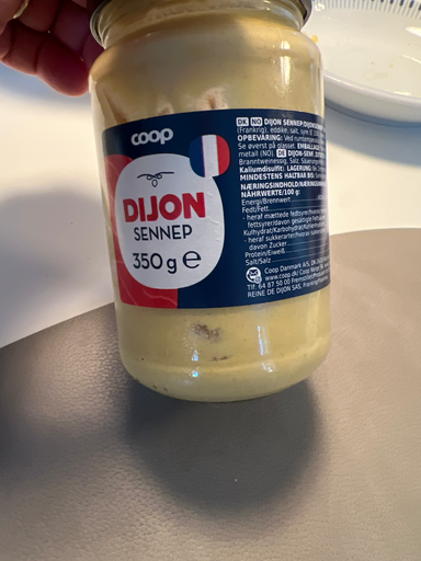 Coop Dijon Sennep