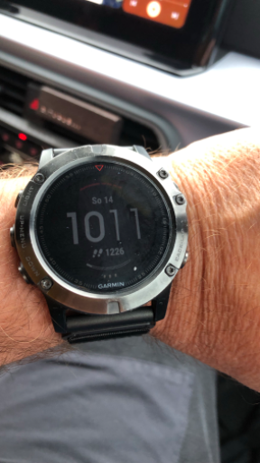 Garmin vívoactive 4 Smartwatch