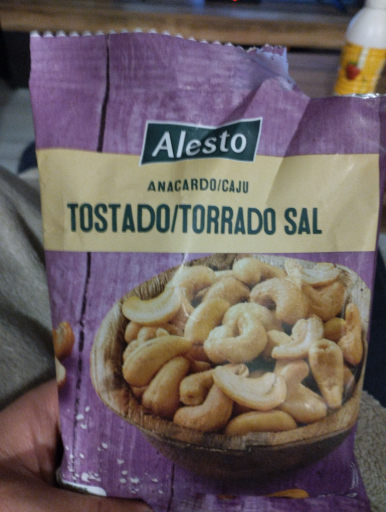 Alesto Tostado/Torrado Sal