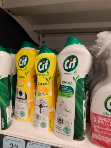 Cif Crema Multiuso Bioactive Original