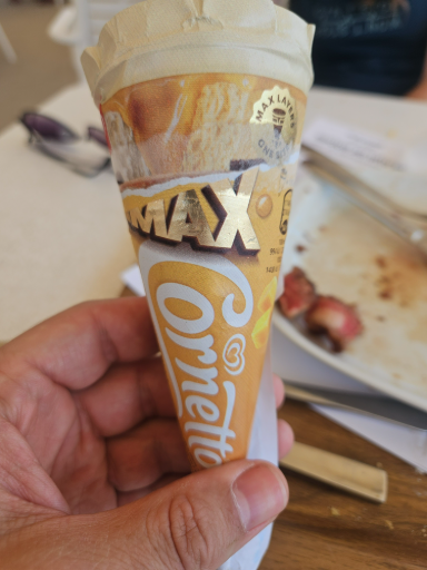 Cornetto Max