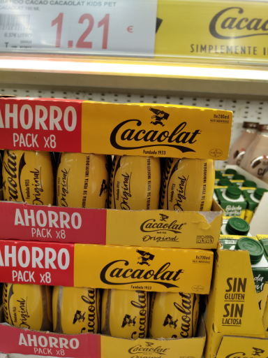 Cacaolat Original