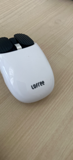 Lofree Touch PBT Wireless Mouse