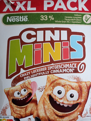CINI MINIS Cereal