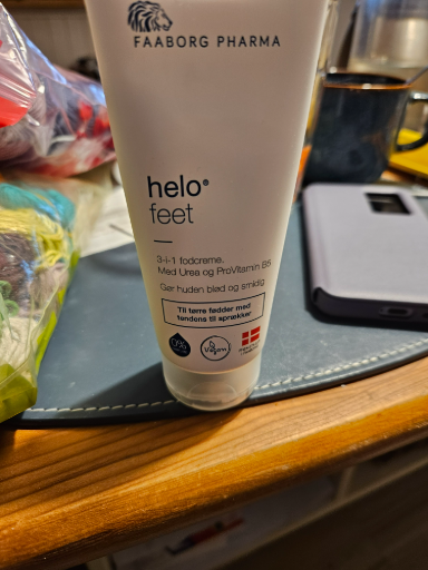 Helo Feet Foot Cream