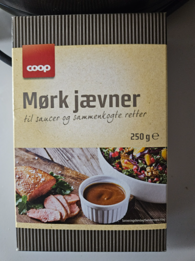 Coop Mørk jævner