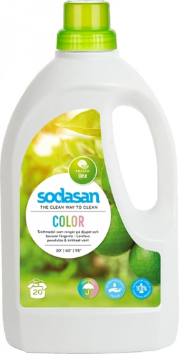 Sodasan Color Detergent
