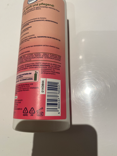 Dove Beauty Bond Strength Peptide Complex Hair Care Shampoo