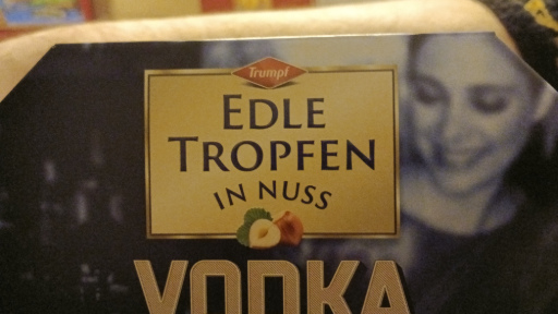 Edle Tropfen Vodka