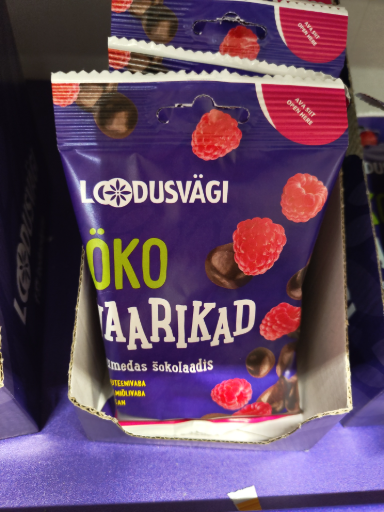ÖKO Vaarikad