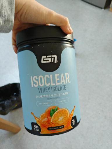 ESN ISOCLEAR Whey Isolate