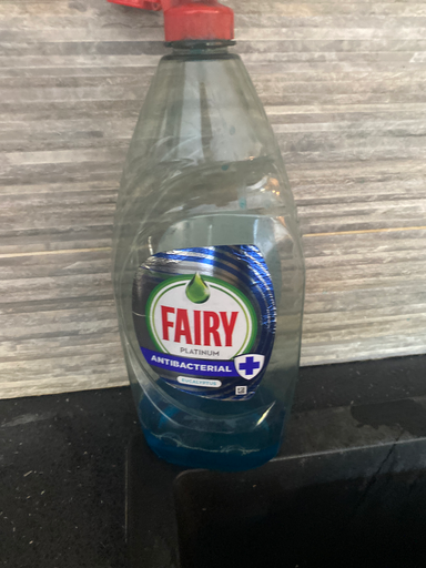 Fairy Platinum Antibacterial
