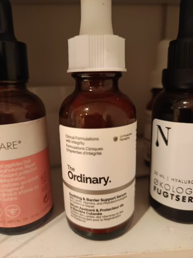 Soothing & Barrier Support Serum