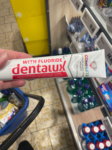 Dentalux COMPLETE