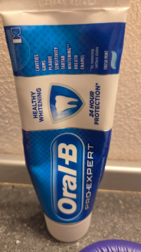 Oral-B Healthy Whitening