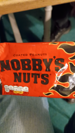 Nobby's Nuts Coated Peanuts