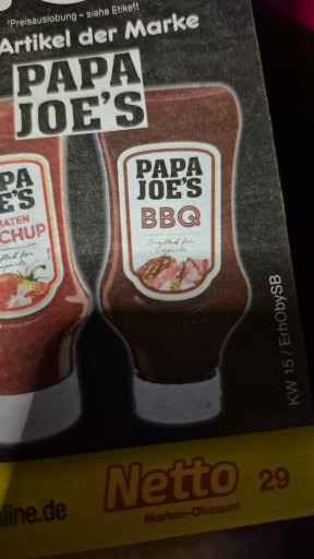 Papa Joe's BBQ
