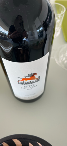 Iron Horse Vineyards wine