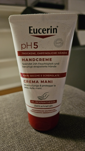 Eucerin pH5 Handcreme