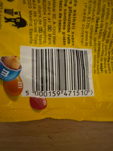 M&M's