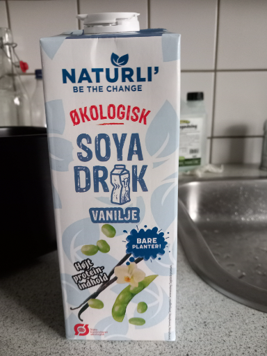 Naturli' SOYA DRØK