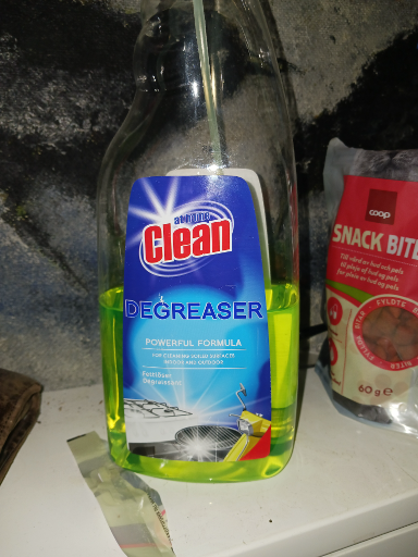 Anitclean Degreaser