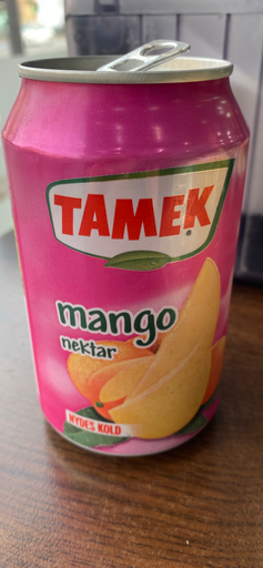 TAMEK Mango Nektar