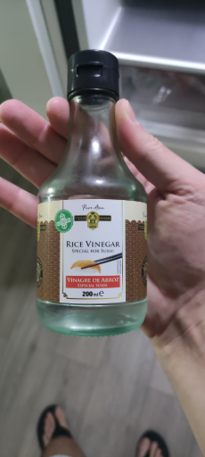 Sushi Chef Rice Vinegar