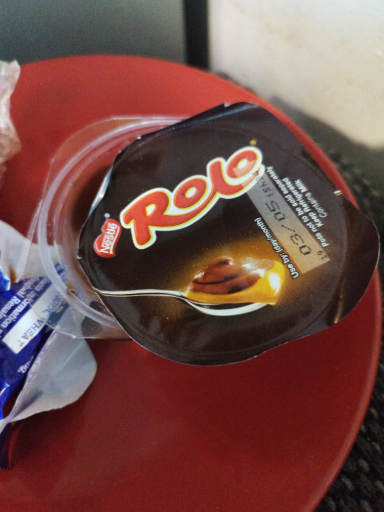 Rolo Caramel Chocolate