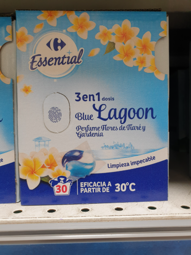 Essential 3en1 Blue Lagoon
