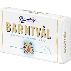 Barnängen Barntvål