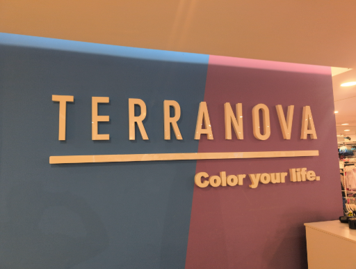 Terranova apparel