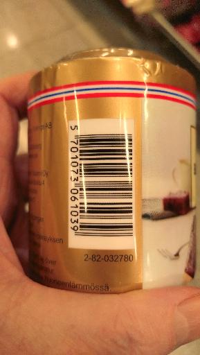 Finn Crisp Chia & Seasalt