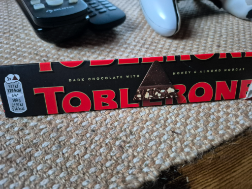 Toblerone Dark Chocolate