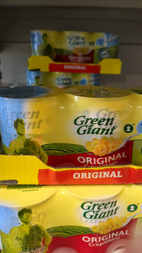 Green Giant SteamCrisp Niblets Whole Kernel Sweet Corn