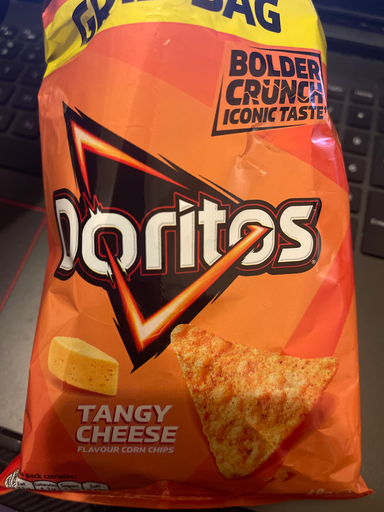 Doritos Tangy Cheese