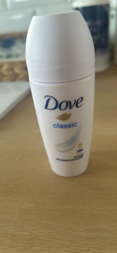 Dove Classic Antiperspirant Deodorant Spray