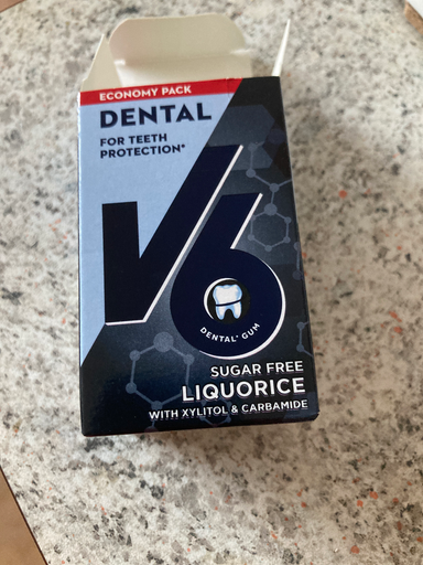 V6 Dental Gum