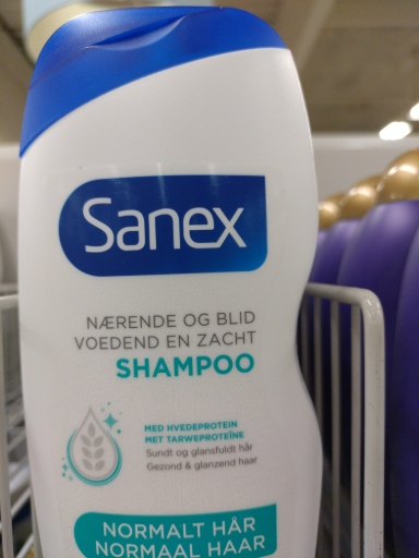 Sanex Shampoo