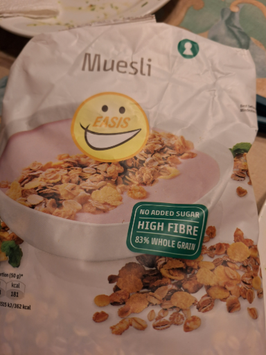EASIS Muesli