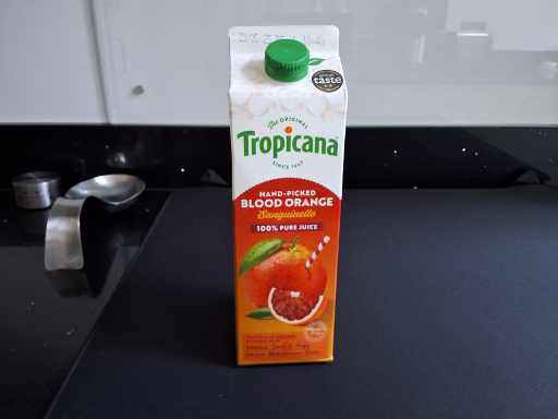 Tropicana Blood Orange Juice